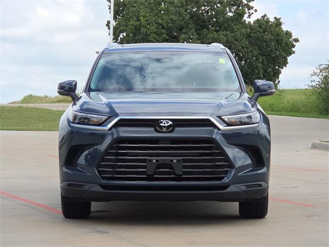 used 2024 Toyota Grand Highlander Hybrid car, priced at $48,588