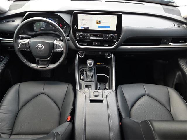 used 2024 Toyota Grand Highlander Hybrid car, priced at $48,588