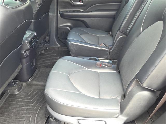 used 2024 Toyota Grand Highlander Hybrid car, priced at $48,588