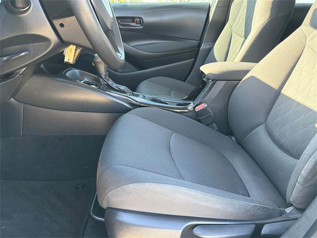 used 2022 Toyota Corolla car, priced at $16,852