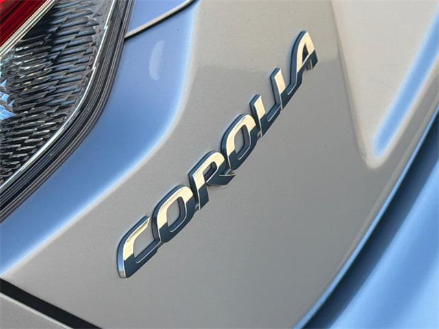 used 2022 Toyota Corolla car, priced at $16,852
