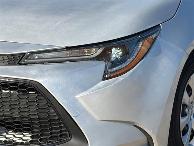used 2022 Toyota Corolla car, priced at $16,852