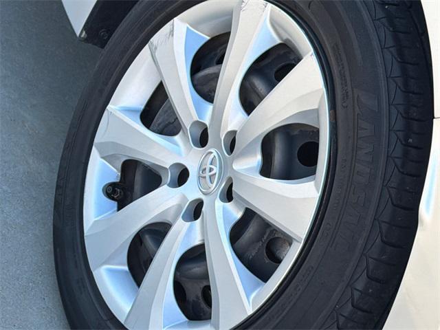 used 2022 Toyota Corolla car, priced at $16,852