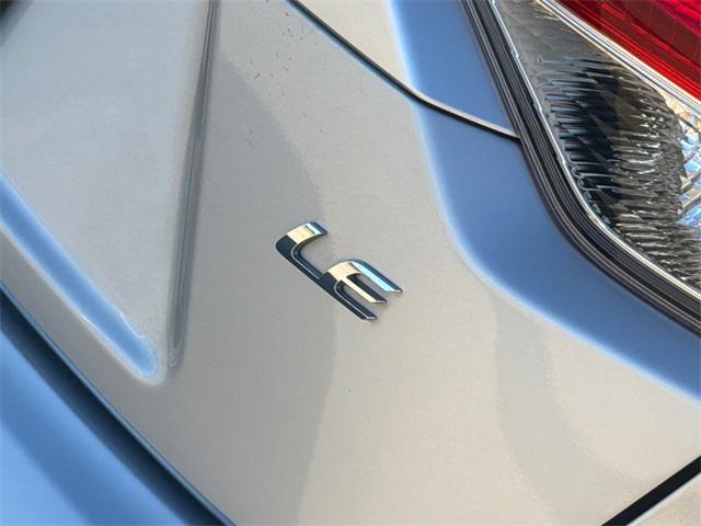 used 2022 Toyota Corolla car, priced at $16,852