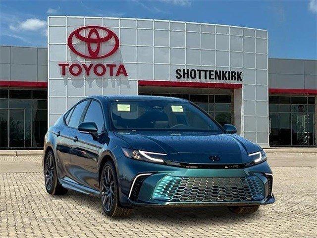 new 2025 Toyota Camry car, priced at $42,466