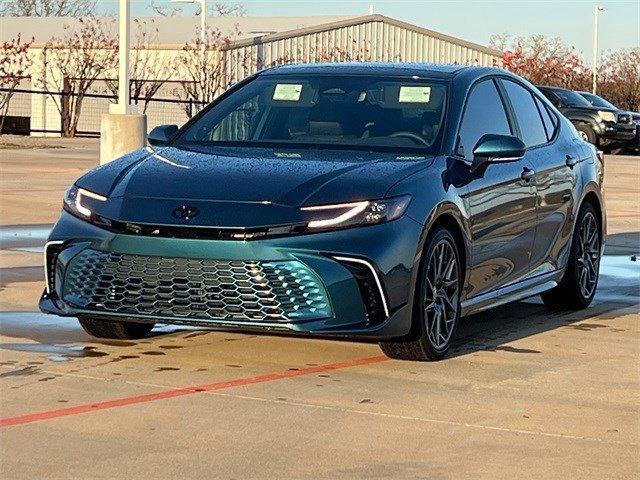 new 2025 Toyota Camry car, priced at $42,466