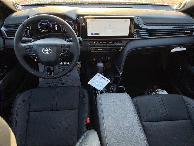 new 2025 Toyota Camry car, priced at $42,466