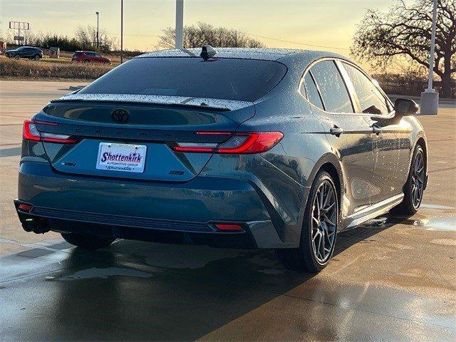 new 2025 Toyota Camry car, priced at $42,466