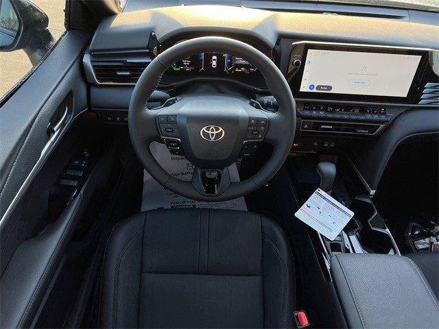 new 2025 Toyota Camry car, priced at $42,466