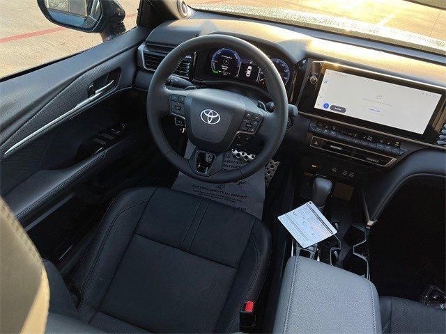 new 2025 Toyota Camry car, priced at $42,466