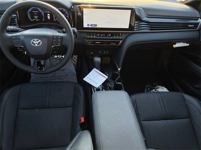 new 2025 Toyota Camry car, priced at $42,466