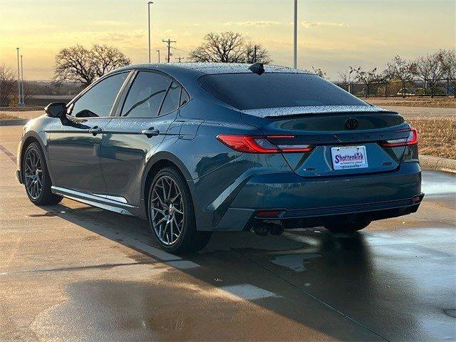 new 2025 Toyota Camry car, priced at $42,466