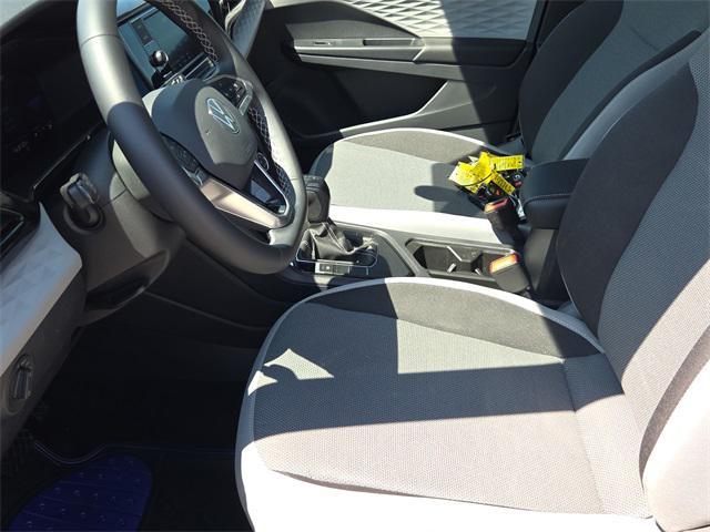 used 2023 Volkswagen Taos car, priced at $19,314