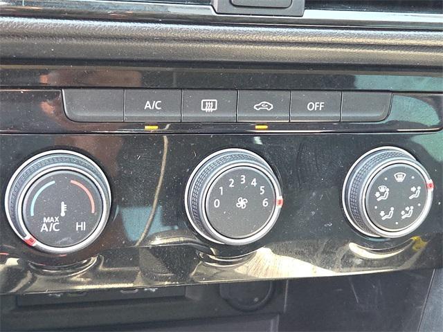 used 2023 Volkswagen Taos car, priced at $19,314