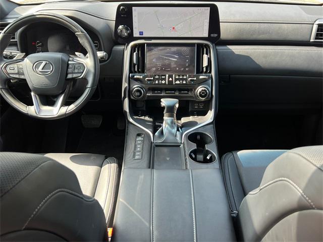 used 2023 Lexus LX 600 car, priced at $98,981
