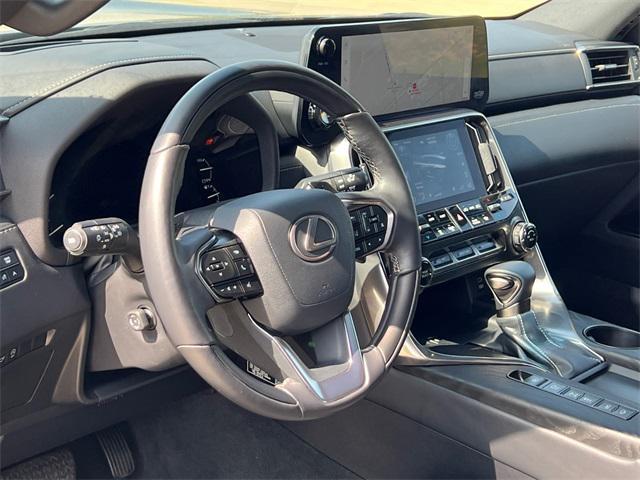 used 2023 Lexus LX 600 car, priced at $98,981