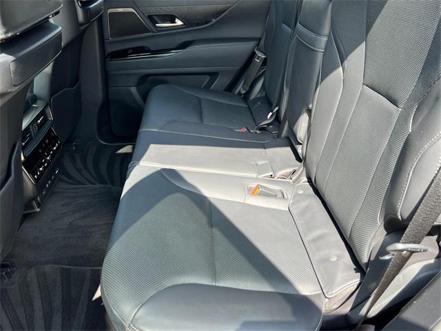 used 2023 Lexus LX 600 car, priced at $98,981