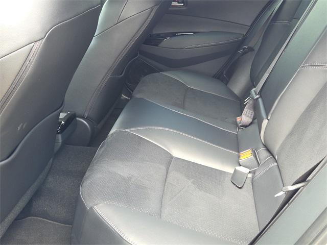 new 2025 Toyota GR Corolla car, priced at $44,973