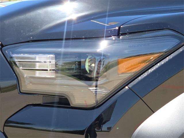 new 2025 Toyota 4Runner car, priced at $56,827