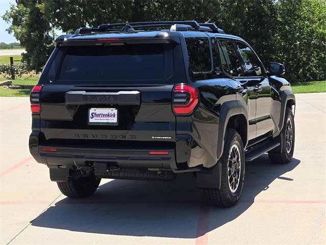 new 2025 Toyota 4Runner car, priced at $56,827