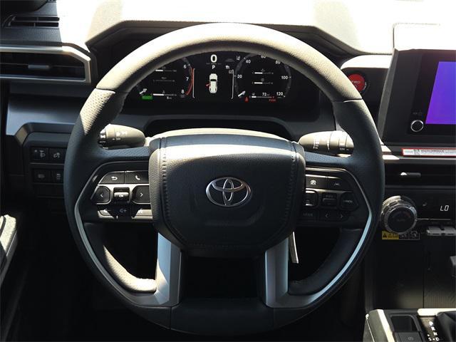 new 2025 Toyota 4Runner car, priced at $56,827