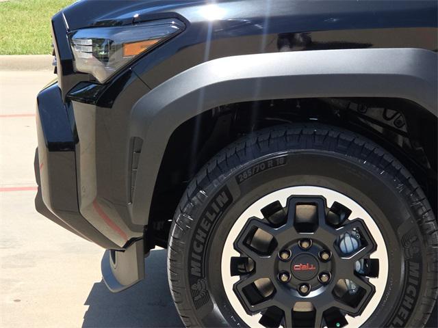 new 2025 Toyota 4Runner car, priced at $56,827