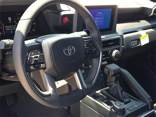 new 2025 Toyota 4Runner car, priced at $56,827