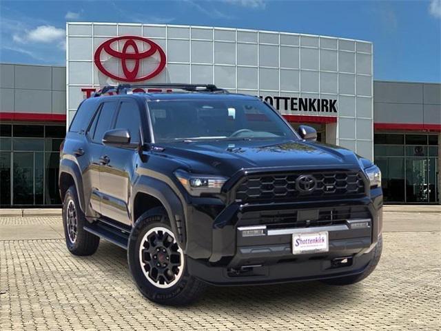 new 2025 Toyota 4Runner car, priced at $56,827