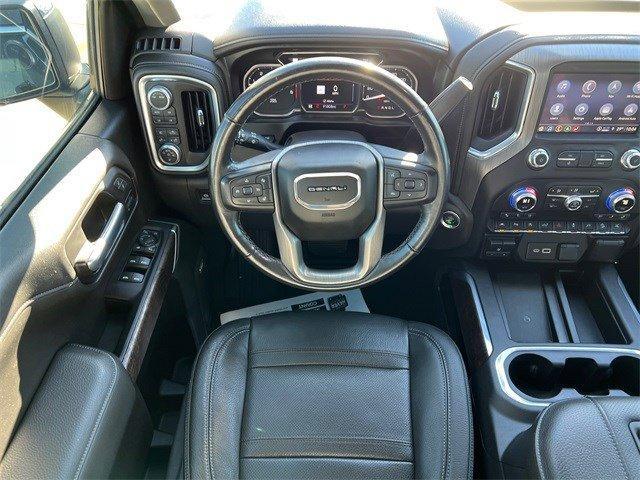 used 2021 GMC Sierra 1500 car, priced at $39,917