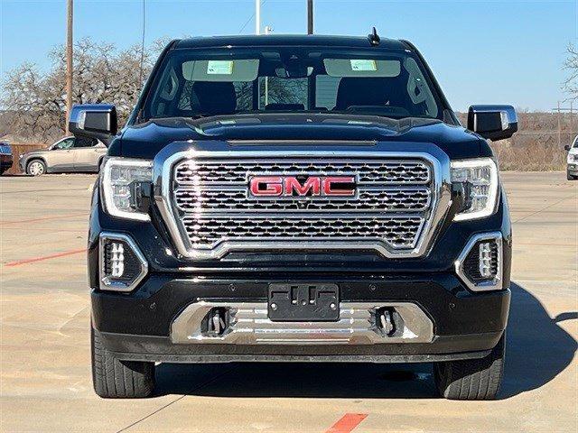 used 2021 GMC Sierra 1500 car, priced at $39,917