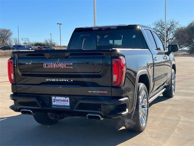 used 2021 GMC Sierra 1500 car, priced at $39,917