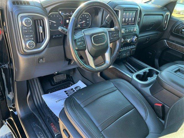 used 2021 GMC Sierra 1500 car, priced at $39,917