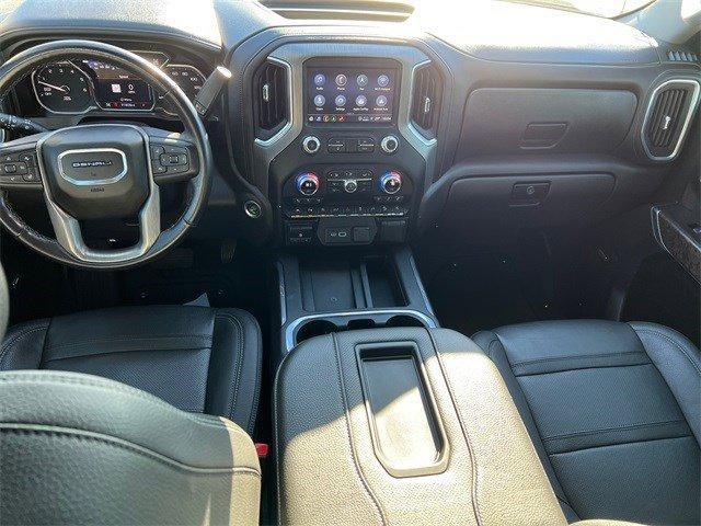 used 2021 GMC Sierra 1500 car, priced at $39,917