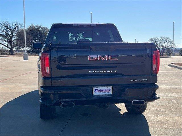 used 2021 GMC Sierra 1500 car, priced at $39,917