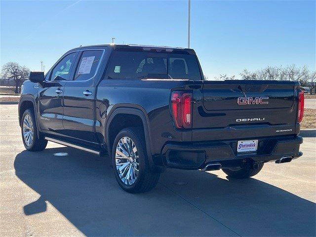 used 2021 GMC Sierra 1500 car, priced at $39,917