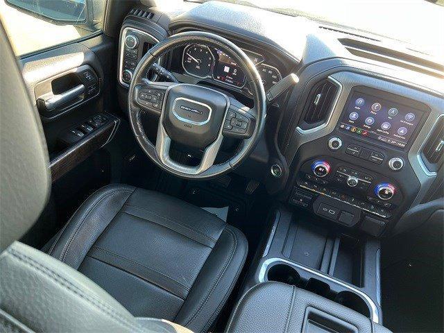 used 2021 GMC Sierra 1500 car, priced at $39,917