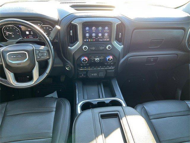 used 2021 GMC Sierra 1500 car, priced at $39,917