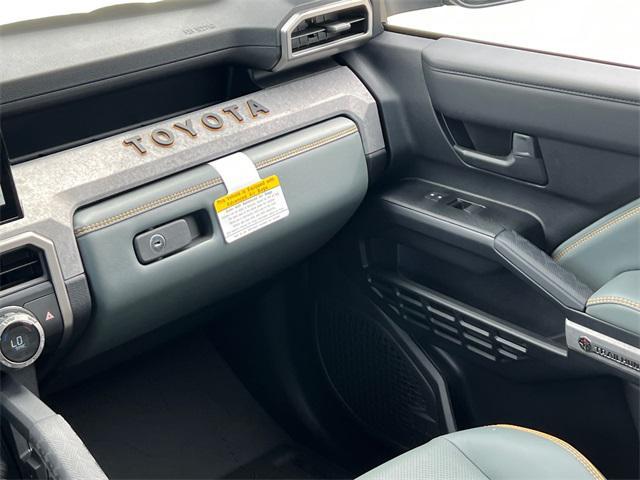 used 2025 Toyota 4Runner Hybrid car, priced at $69,499