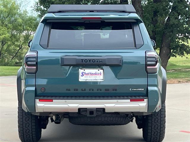 used 2025 Toyota 4Runner Hybrid car, priced at $69,499