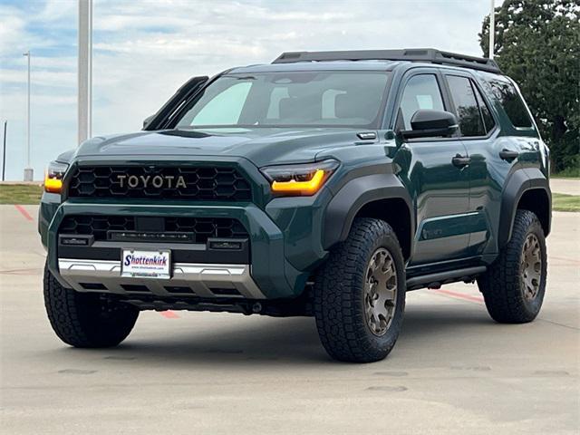 used 2025 Toyota 4Runner Hybrid car, priced at $69,499