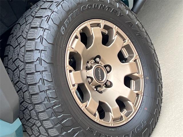 used 2025 Toyota 4Runner Hybrid car, priced at $69,499