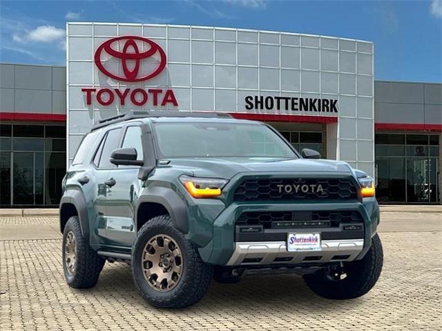 used 2025 Toyota 4Runner Hybrid car, priced at $69,499