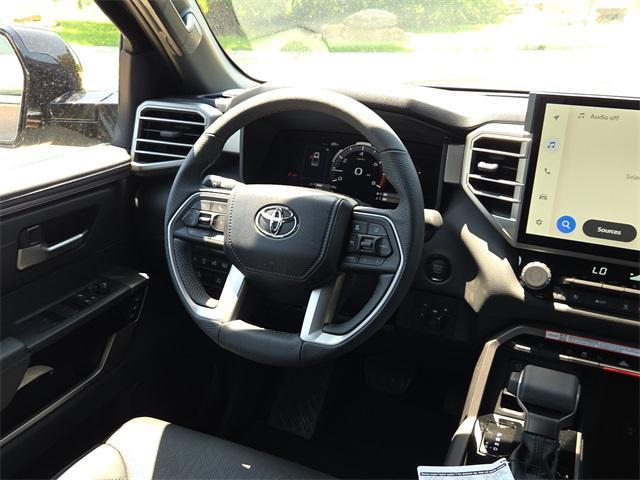 new 2025 Toyota Tundra car, priced at $63,127