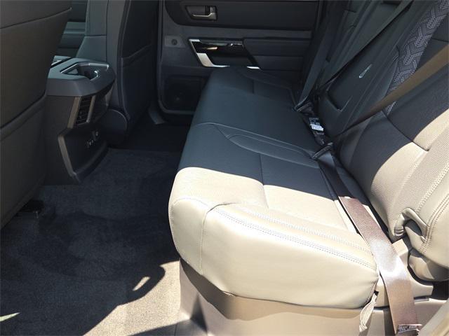 new 2025 Toyota Tundra car, priced at $63,127