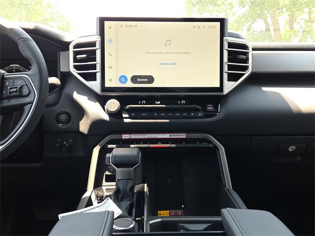 new 2025 Toyota Tundra car, priced at $63,127