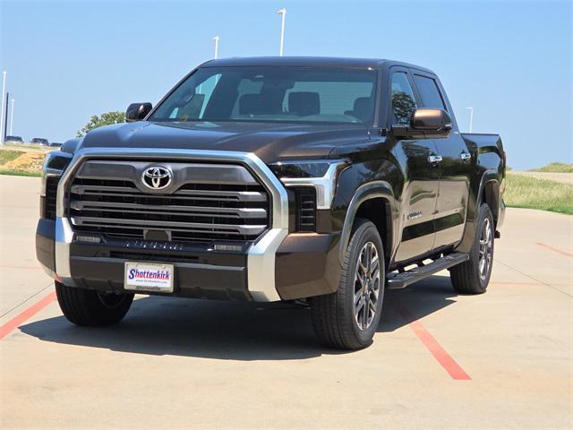 new 2025 Toyota Tundra car, priced at $63,127