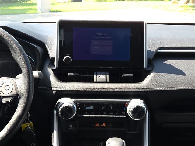 used 2023 Toyota RAV4 car, priced at $26,922