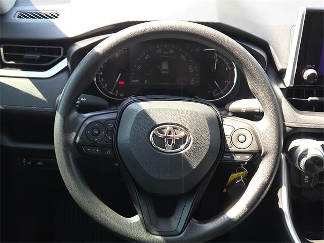 used 2023 Toyota RAV4 car, priced at $26,922