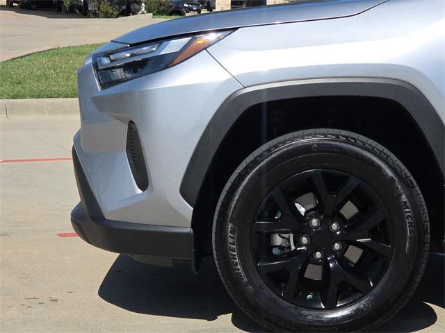 used 2023 Toyota RAV4 car, priced at $26,922