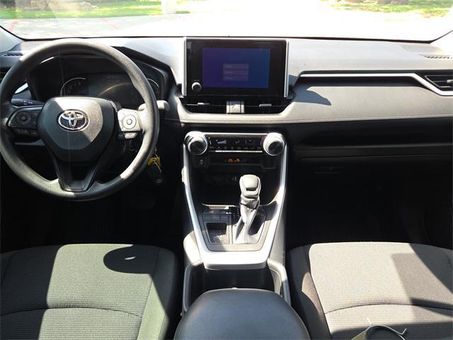 used 2023 Toyota RAV4 car, priced at $26,922